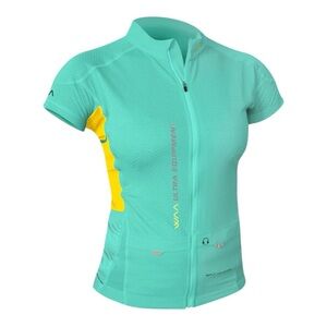 WAA Ultra Carrier Short Sleeves in mint